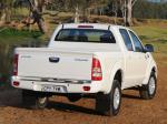 Foton Tunland 2012 года (AU)